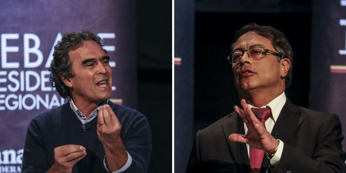 Las 5 propuestas populistas de Petro, según Sergio Fajardo