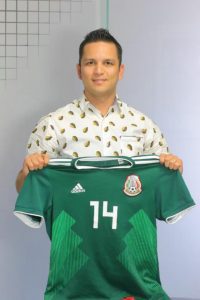 En el mundo de las comunicaciones y el periodismo y con la coyuntura del mundial de Rusia 2018, el dominio del inglés es fundamental