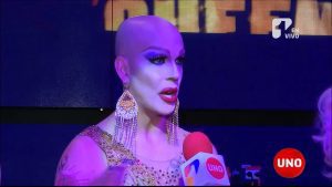 Llegó el primer reality show para Suramérica conducido por Drag Queens