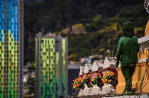 The New York Times se rinde a los pies de Bogotá