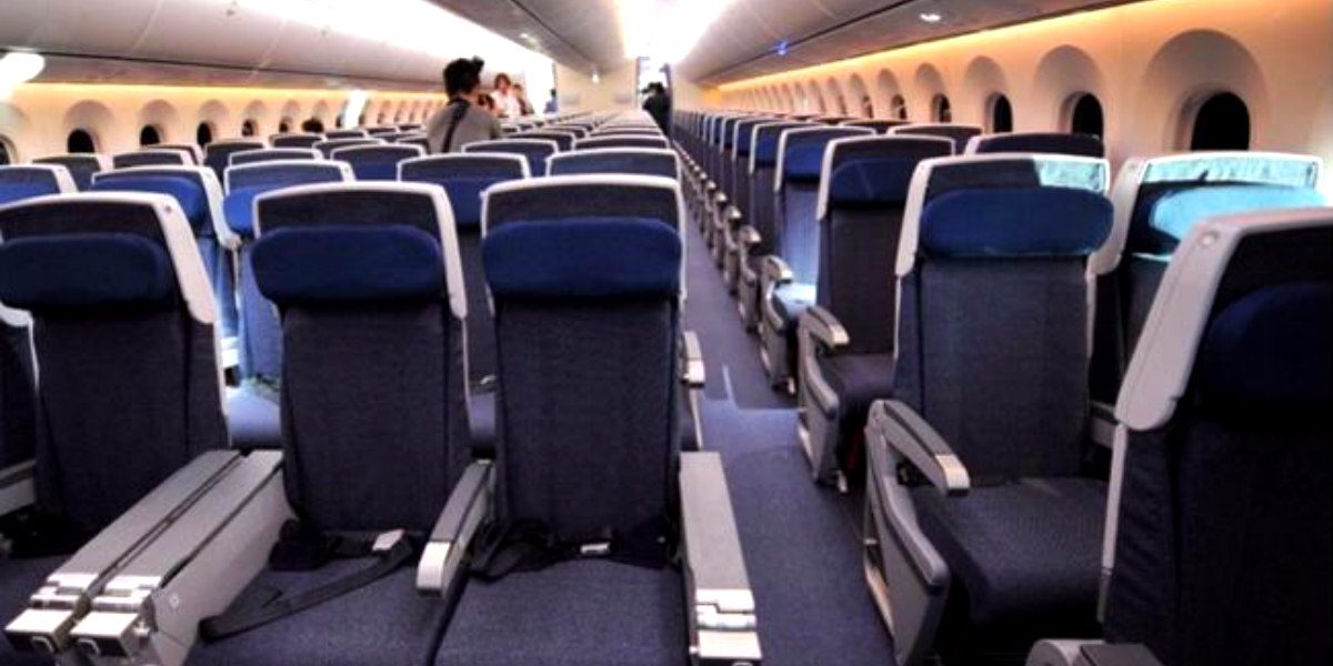 Congresistas pierden el privilegio de volar en primera clase