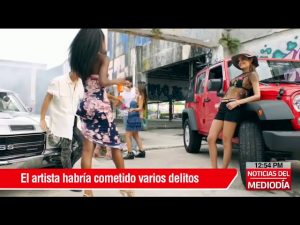 Detenido el reguetonero Farruko en Puerto Rico, por supuesto 'dinero ilegal'