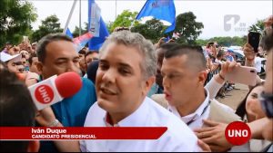 Así reaccionaron los otros candidatos sobre la propuesta de Humberto de la Calle