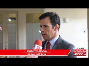 Gobierno pide a Márquez asumir su curul en el Senado