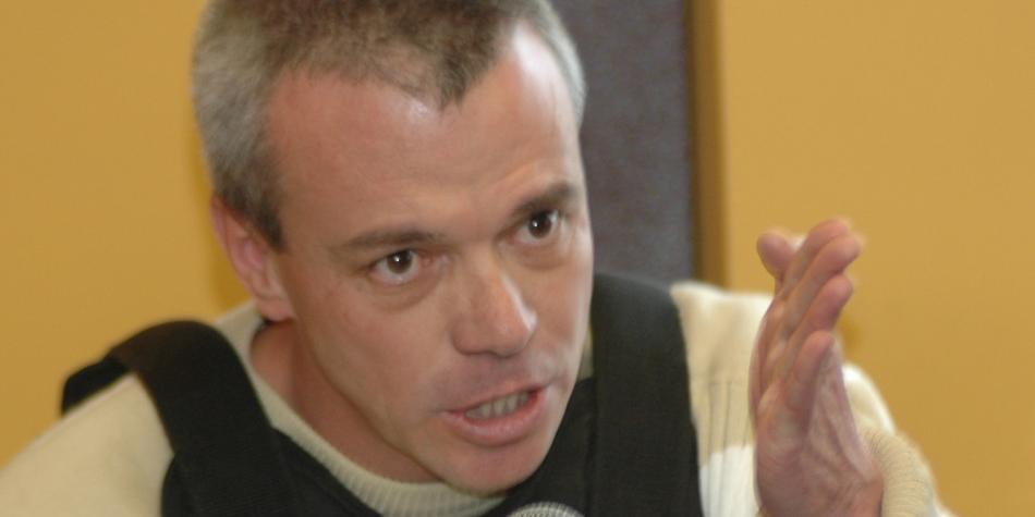 ‘Popeye’ dice que le hackearon su cuenta de Twitter