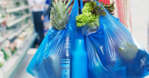 Bolsas plásticas de colores en Colombia a partir del 2019
