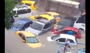 “Espeluznantes imágenes en Barranquilla”: Senador Armando Benedetti.