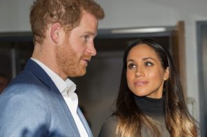 Así es el protocolo para la boda del príncipe Harry