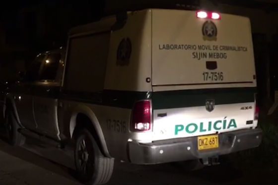 Hombre fue baleado en Bogotá en presunto caso de ajuste de cuentas