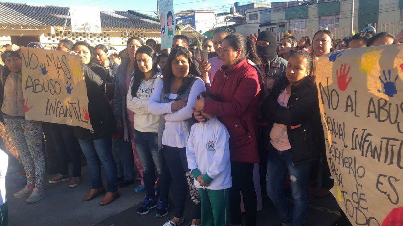 Escándalo por casos de abuso ocurridos en el Colegio Ciudad de Pasto