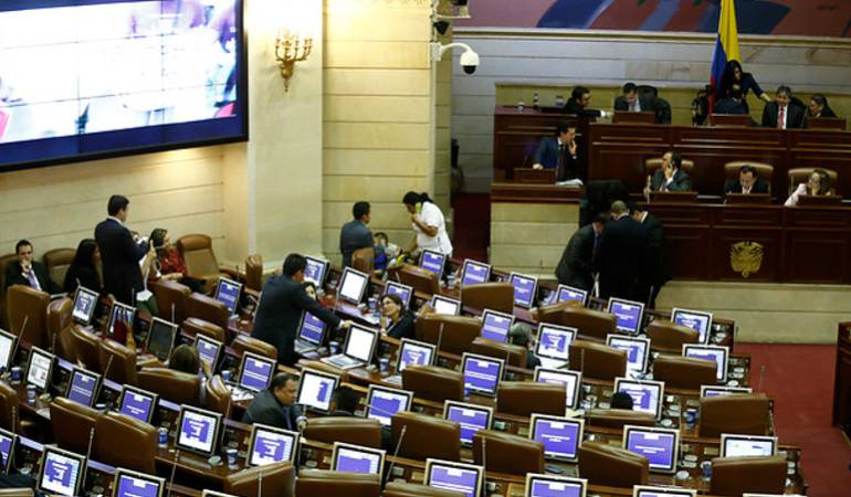 Cursa en el congreso el proyecto que pretende crear la ley del vigilante