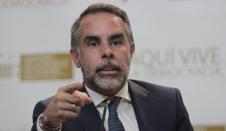“La reparación de víctimas no se ha visto y la implementación y verificación ha sido un desastre”. Armando Benedetti en REDMAS