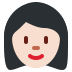  👩🏻 