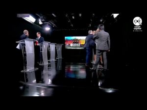 Peñalosa se defendió en Twitter de las arengas de los candidatos presidenciales