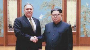 Corea del Norte libera a los tres estadounidenses detenidos