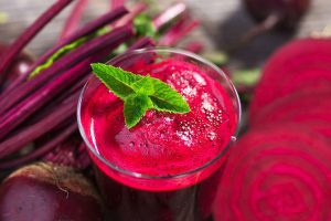 Néctar de remolacha y zanahoria para darle energía a tu cuerpo