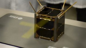 “Un momento histórico para el país”: Costa Rica pone en órbita su primer satélite