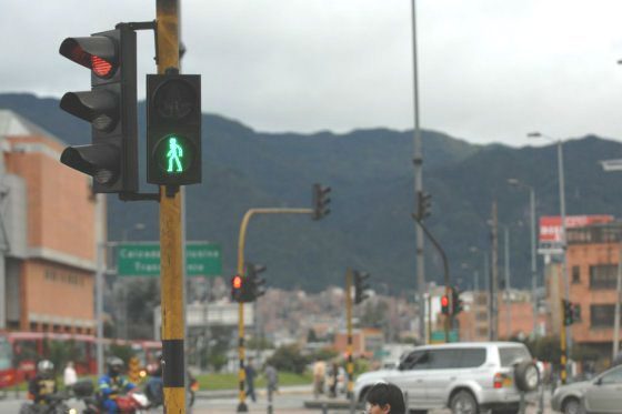Desarticulan banda que atracaba a conductores en semáforos de Bogotá