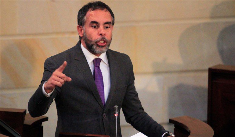 Armando Benedetti estará en subcomisión de conciliación de proyecto de Ley de Regiones