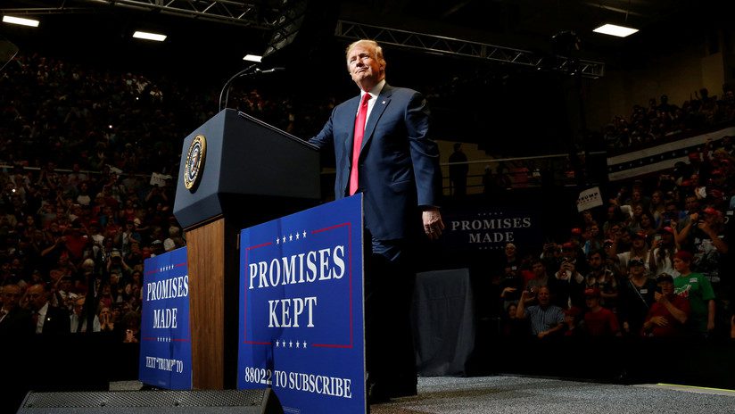 Trump se mofa de las ‘fake news’ y da a conocer qué provocaría una guerra nuclear