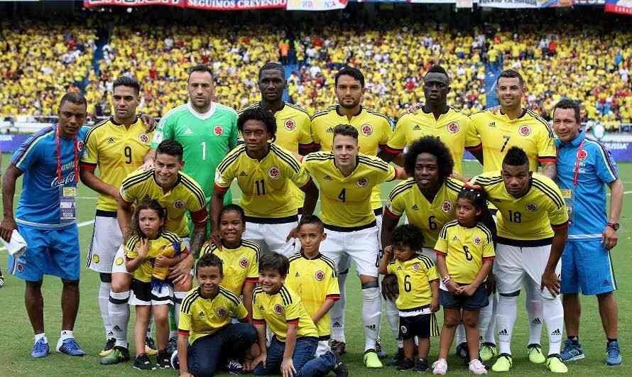 Despedida de la Selección Colombia en Bogotá, con cupo limitado