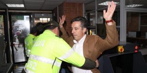 Por Caso Odebrecht, Juez envía a la cárcel La Modelo  a Roberto Prieto