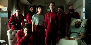 El creador de ‘La casa de papel’ estará en Bogotá
