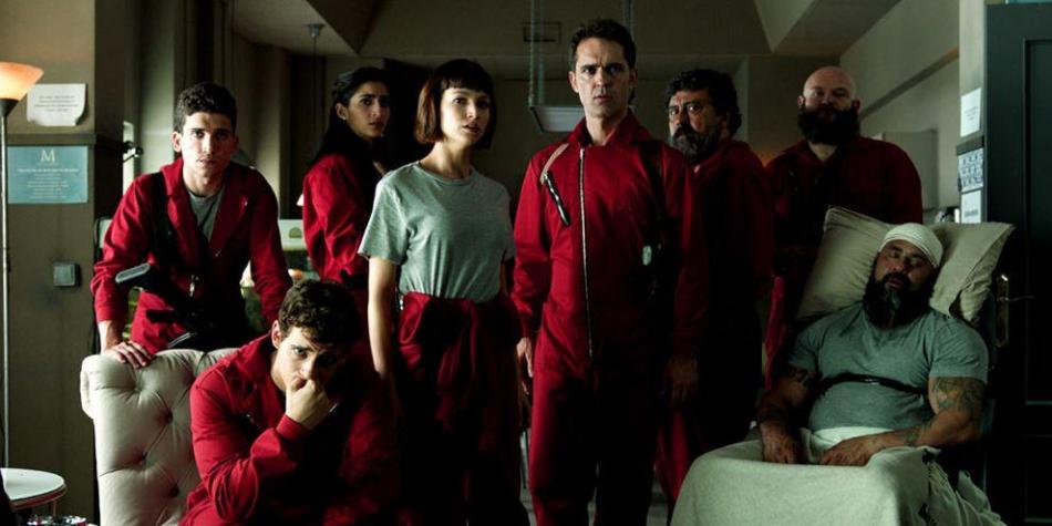 El creador de ‘La casa de papel’ estará en Bogotá