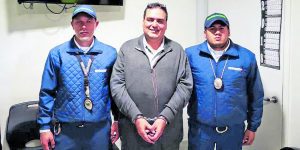 EE. UU. alerta por narcos que regresan tras extradición