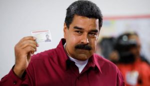 Nicolás Maduro gana las presidenciales de Venezuela