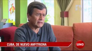 Cuba será la nueva sede de los diálogos con el ELN