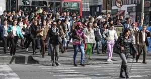 Bogotá, entre las ciudades más inseguras para las mujeres de Latinoamérica