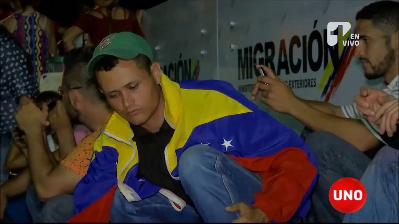En ciudades fronterizas con Venezuela se presentaron inscripciones atípicas de votantes