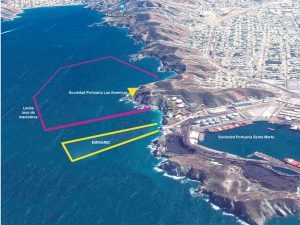 “Muelle Las Américas” con toda las de la Ley para funcionar y sin representar amenazas al ecosistema