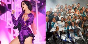 Jugador del Madrid habría conquistado a Dua Lipa en la final de Champions
