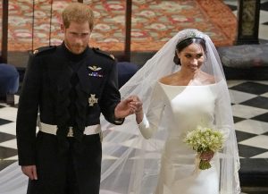 Detalles y curiosidades de la boda entre el príncipe Harry y Meghan Markle