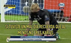 Los memes que dejó la final de la Champions League