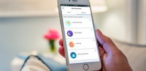Los peligros de configurar un dispositivo IoT utilizando el smartphone