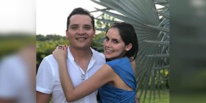 Diego Pulecio confirma que se quiere casar con Linda Palma