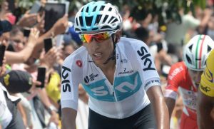 Egan Bernal se coronó campeón en el Tour de California