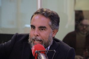 “No es cierto que dentro de la U haya disidentes”: Senador Armando Benedetti.