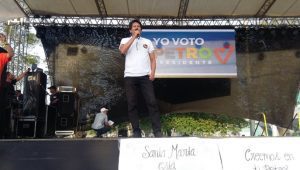 Una vez más Taganga se ve empañado por políticos oportunistas