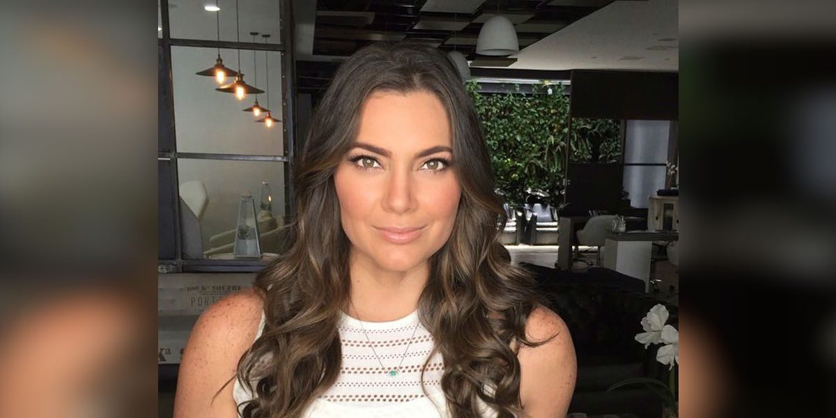 Jessica de la Peña habla de los millonarios de su casa en Cartagena