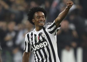 Juan Guillermo Cuadrado, uno de los más destacados en Juventus