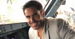 La curiosa forma de Lincon Palomeque para cumplir con sus requisitos de padre y actor