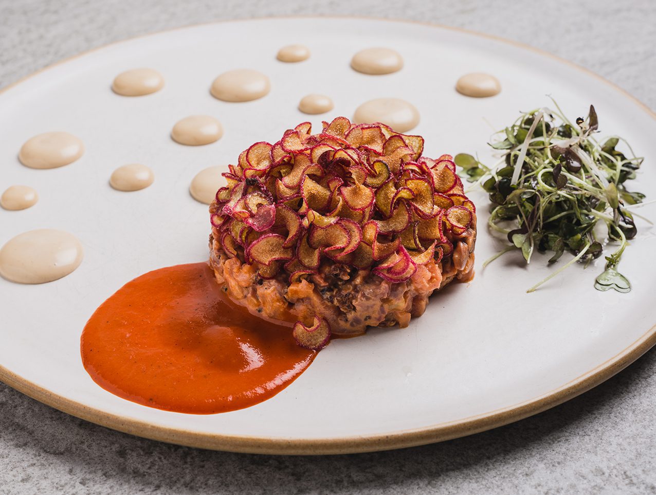 Marietta trae la gastronomía «nueva francesa» a Bogotá