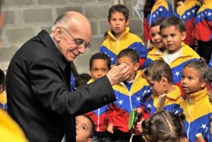 El homenaje que preparan a los pupilos del maestro José Antonio Abreu