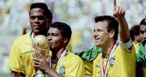El consejo sexual de Romario a Gabriel Jesus para triunfar en el Mundial de Rusia