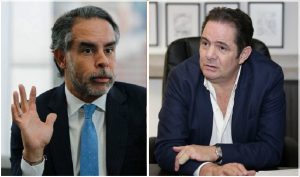 “Con el trabajo que se hizo esperábamos otro resultado”: Armando Benedetti frente a la derrota de Vargas lleras