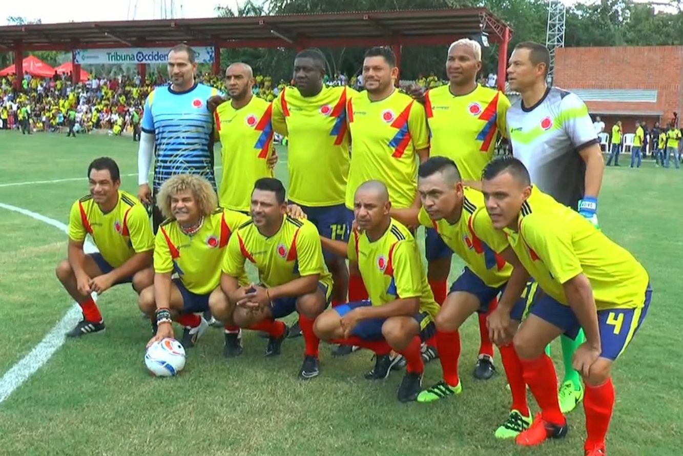 Exmundialistas opinaron sobre los preseleccionados a la Selección Colombia